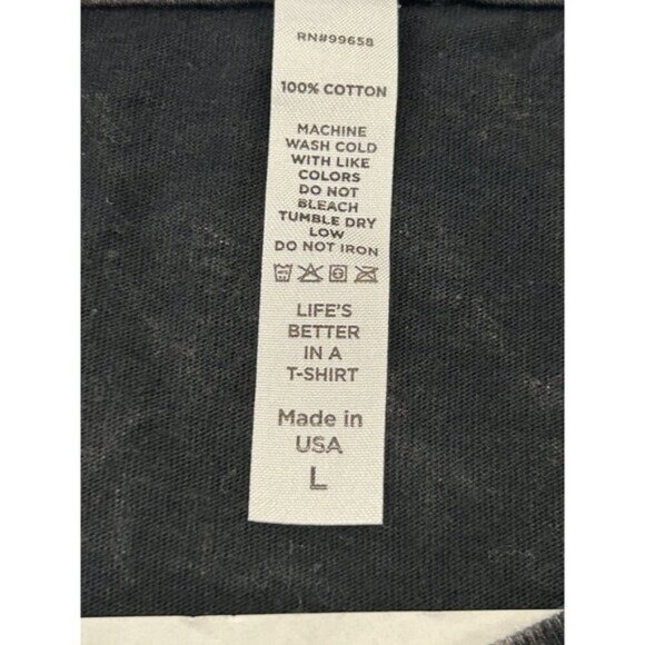 Blue 84 Unisex Louisville Cardinals Logo Short Sleeve Shirt Black Red Size L NWT - Picture 4 of 6